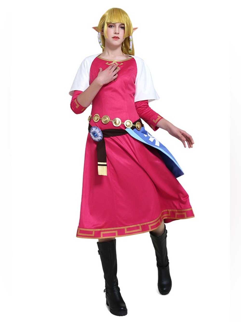 The Legend of Zelda Skyward Sword Zelda cosplay